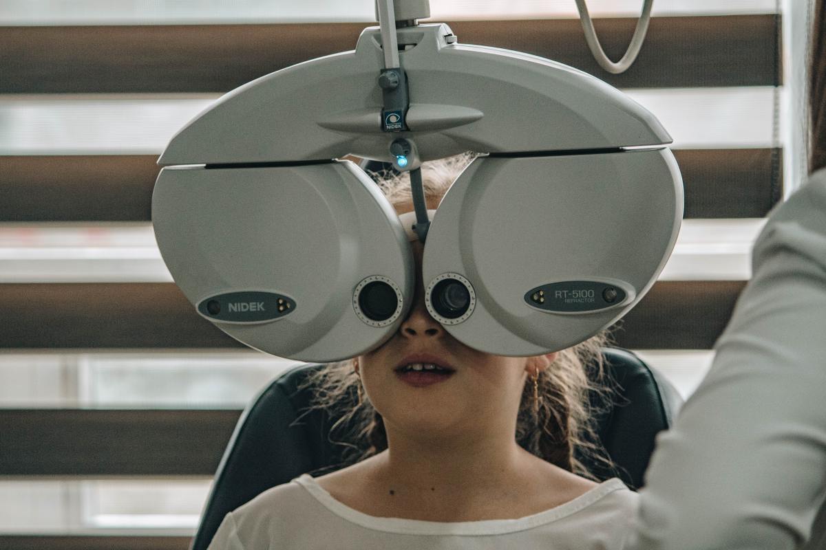 Here’s how we can provide better eye care for the world