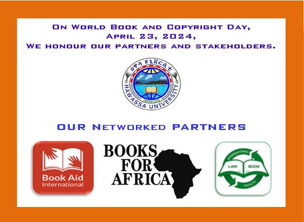 Let’s Celebrate World Book Day Honouring our Partners Book Aid International, Books For Africa, and International Law Book Facility